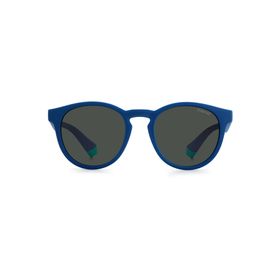 Polaroid PLD 8048/S Mavi Unisex Güneş Gözlüğü