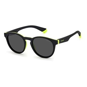 Polaroid PLD 8048/S Siyah Unisex Güneş Gözlüğü