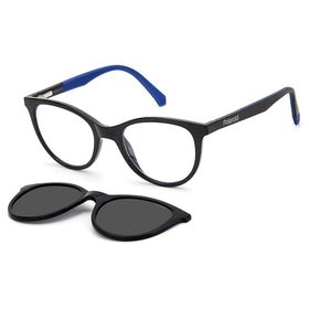 Polaroid PLD 8051/CS 807/M9 Siyah 47 Unisex Güneş Gözlüğü
