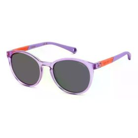 Polaroid PLD 8059/S 789M9 47 Çocuk Polarize Güneş Gözlüğü
