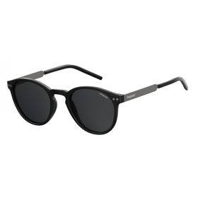 Polaroid PLD1029/S M9 003 50 Siyah Gri Unisex Güneş Gözlüğü