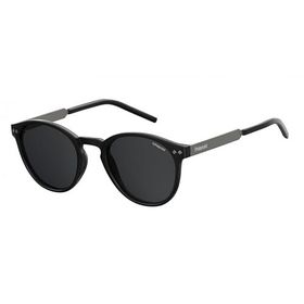 Polaroid PLD1029/S M9 003 50 Siyah Gri Unisex Güneş Gözlüğü
