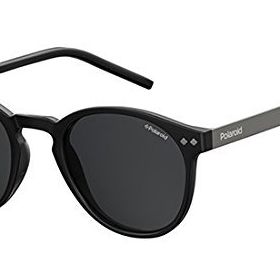 Polaroid PLD1029/S M9 003 50 Siyah Gri Unisex Güneş Gözlüğü