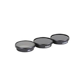 PolarPro Phantom 4/3 3'lü P3 ile Uyumlu Filtre