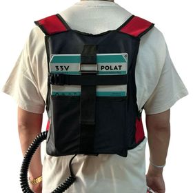 Polat 33V Lityum Batarya Sırt Çantalı Zeytin Hasat Makinası