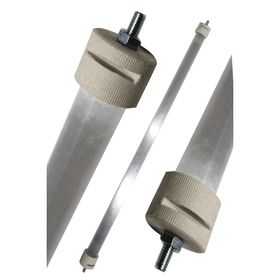 Polat Infrared 55 cm Ufo Isıtıcı Camı