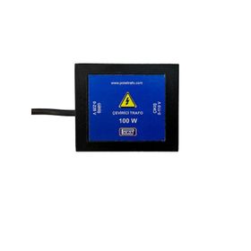 Polat IP Tip 100 W 220 Giriş 110 Çıkış Çevirici Trafo Converter