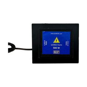 Polat IP Tip 220 Giriş 110 Çıkış Çevirici 500 W Trafo Converter