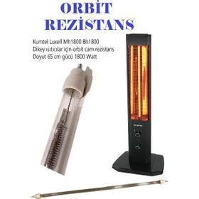 Polat Kumtel - Luxell MH1800 BH1800 Rezistans Takımı