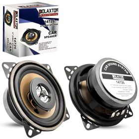 Polaxtor 10 cm 200w Tweeterli Oto Hoparlör