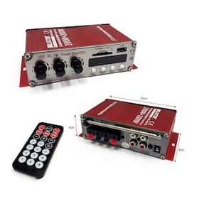 Polaxtor 12V 400W Bluetooth Mini Anfi