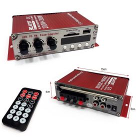 Polaxtor 12V 400W Bluetooth Mini Anfi