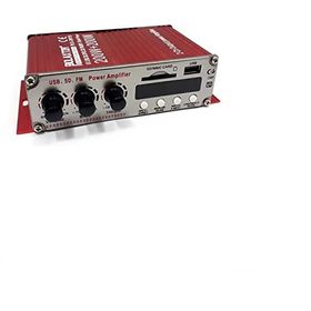 Polaxtor 12V 400W Bluetooth Mini Anfi