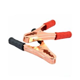 Polaxtor 2 Adet 15 cm Büyük Boy Bakır Akü Maşası