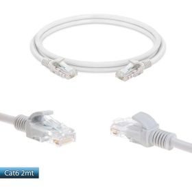 Polaxtor 2 mt Cat6 Patch Network Ethernet Kablo
