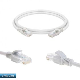 Polaxtor 2 mt Cat6 Patch Network Ethernet Kablo