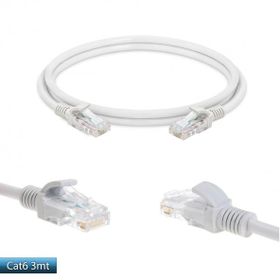 Polaxtor 3 mt Cat6 Patch Network Ethernet Kablo