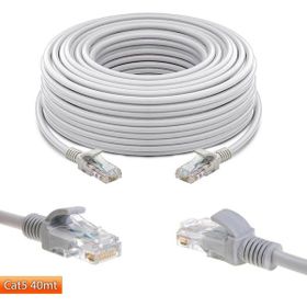 Polaxtor 40 mt Cat5 Patch Network Ethernet Kablo