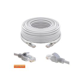 Polaxtor 40 mt Cat5 Patch Network Ethernet Kablo