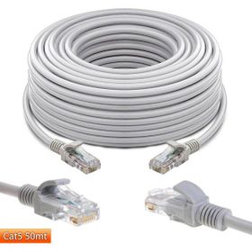 Polaxtor 50 mt Cat5 Patch Network Ethernet Kablo