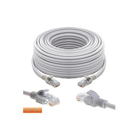 Polaxtor 50 mt Cat5 Patch Network Ethernet Kablo
