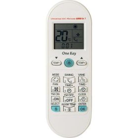 Polaxtor 6000 Model 2504 Akıllı Klima Kumanda