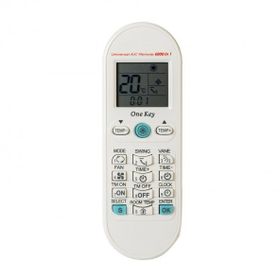 Polaxtor 6000 Model 2504 Akıllı Klima Kumanda