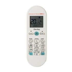 Polaxtor 6000 Model 2504 Akıllı Klima Kumanda