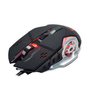 Polaxtor 601-6D Siyah Oyuncu Mouse