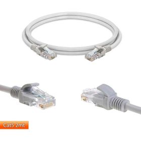 Polaxtor Cat5 2 mt Patch Network Ethernet Kablo