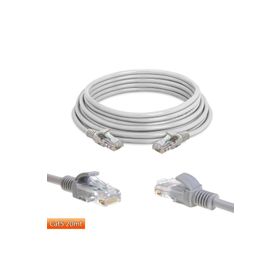 Polaxtor Cat5 20 mt Patch Network Ethernet Kablo