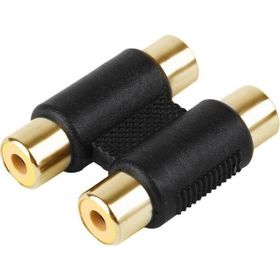 Polaxtor Dişi/Dişi Gold RCA TOS Ara İkili