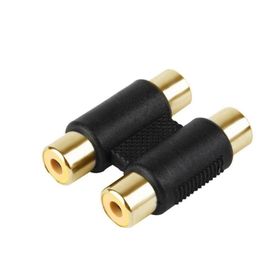 Polaxtor Dişi/Dişi Gold RCA TOS Ara İkili