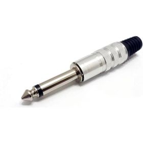Polaxtor DY-1111 6.3 mm Mono Alüminyum Gitar Jack