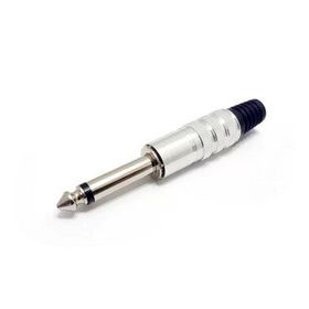 Polaxtor DY-1111 6.3 mm Mono Alüminyum Gitar Jack