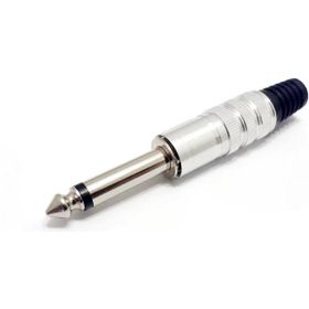 Polaxtor DY-1111 6.3 mm Mono Alüminyum Gitar Jack