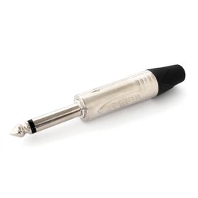 Polaxtor DY-1111 6.3 mm Mono Alüminyum Gitar Jack