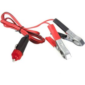 Polaxtor DY-2636 7 cm Orta Boy Çakmaklıklı Akü Maşası