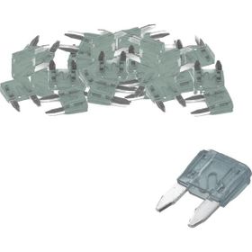 Polaxtor DY-3016 25A 100 Adet Mini Bıçaklı Oto Sigorta