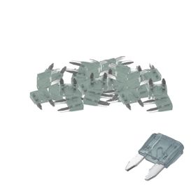 Polaxtor DY-3016 25A 100 Adet Mini Bıçaklı Oto Sigorta