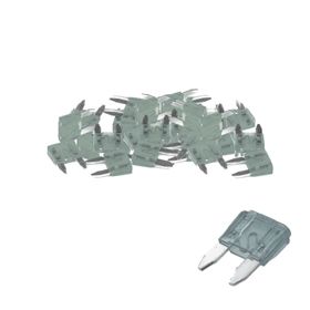 Polaxtor DY-3016 25A 100 Adet Mini Bıçaklı Oto Sigorta