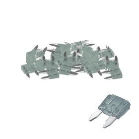 Polaxtor DY-3016 25A 100 Adet Mini Bıçaklı Oto Sigorta