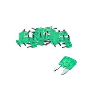 Polaxtor DY-3016 30A 100 Adet Mini Bıçaklı Oto Sigorta