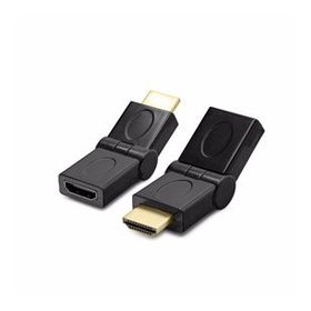 Polaxtor DY-5706 L Tip Oynar Hdmı Erkek Dişi Ara Aparat