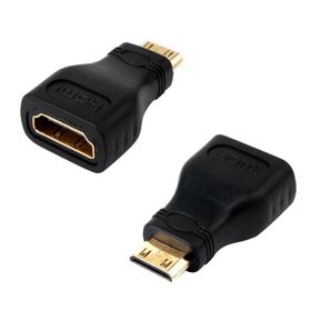 Polaxtor Dy-5725 Hdmı Dişi To Mini Erkek Hdmı
