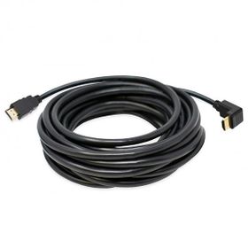 Polaxtor Gold 1.4 V 3D 4K L Tip 5 mt HDMI Kablo