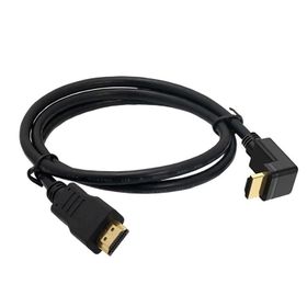 Polaxtor Gold 1.4V 3D 4K L Tip 1.5 m Polaxtor HDMI Kablosu