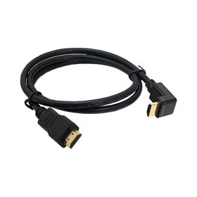 Polaxtor Gold 1.4V 3D 4K L Tip 1.5 m Polaxtor HDMI Kablosu