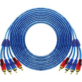 Polaxtor Gold 4.5 mt 4RCA Anfi Kablo
