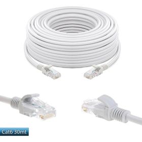 Polaxtor HDX-5023 30 mt Cat5 Patch Network Ethernet Kablo